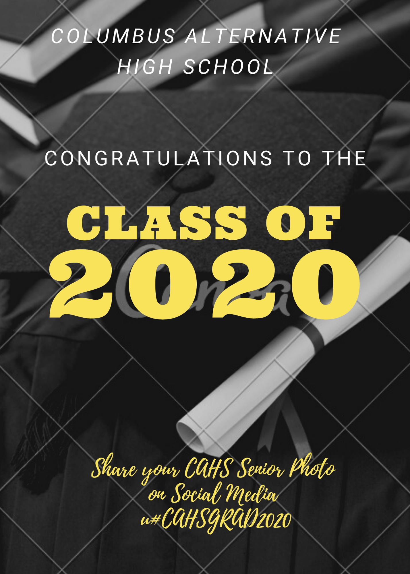 Congratulations Class of 2020! We are so proud of you. Congratulations Class of 2020! We are so proud of you.